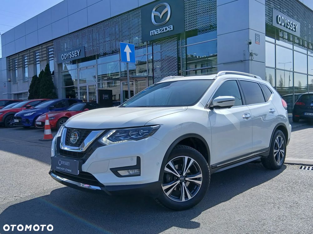 Nissan X-Trail 1.3 DIG-T Tekna 2WD DCT - 1