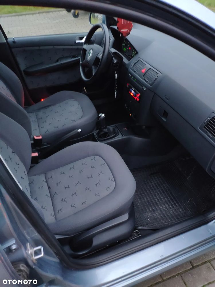 Skoda Fabia 2.0 Combi Elegance - 21