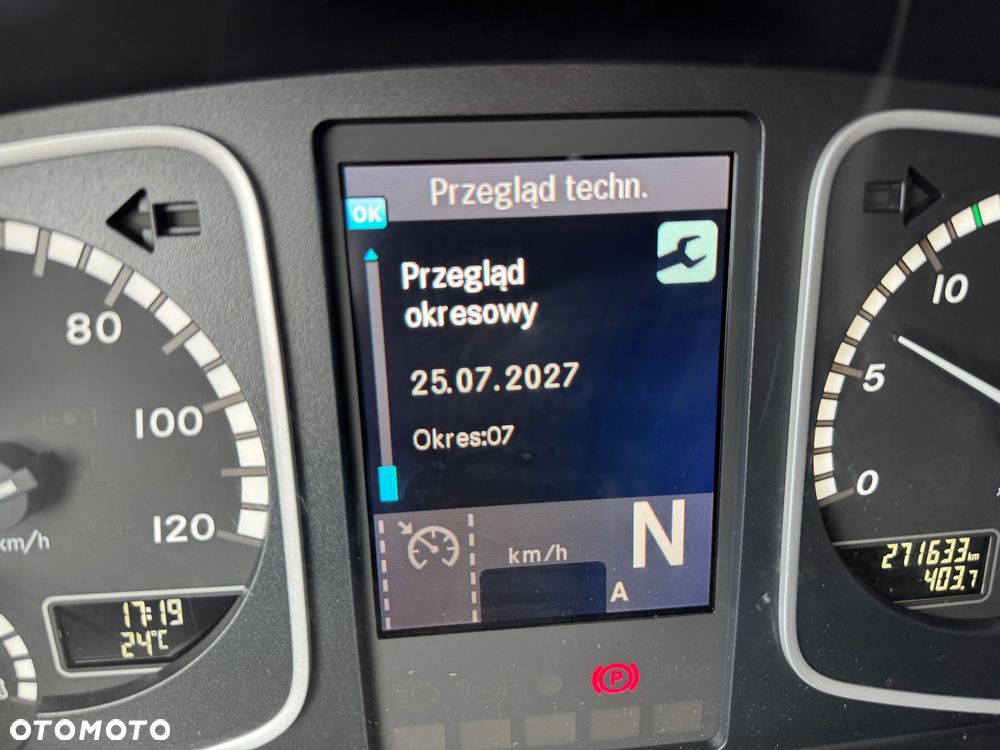 Mercedes-Benz ATEGO - 38