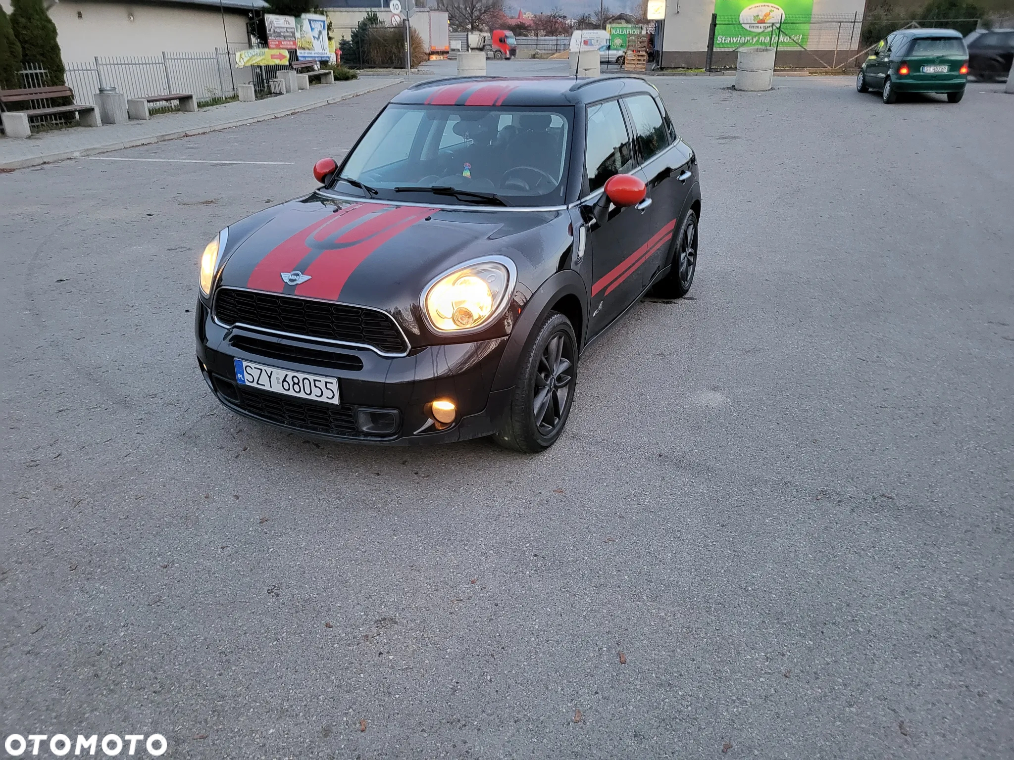 MINI Countryman Cooper SD All4 - 2