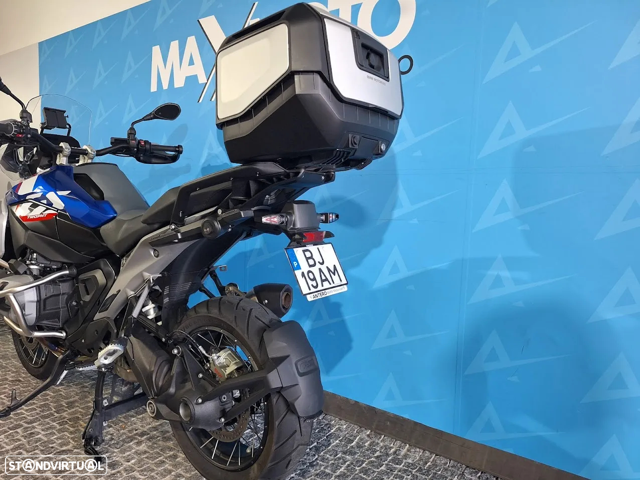 BMW R 1300 GS Trophy - 7