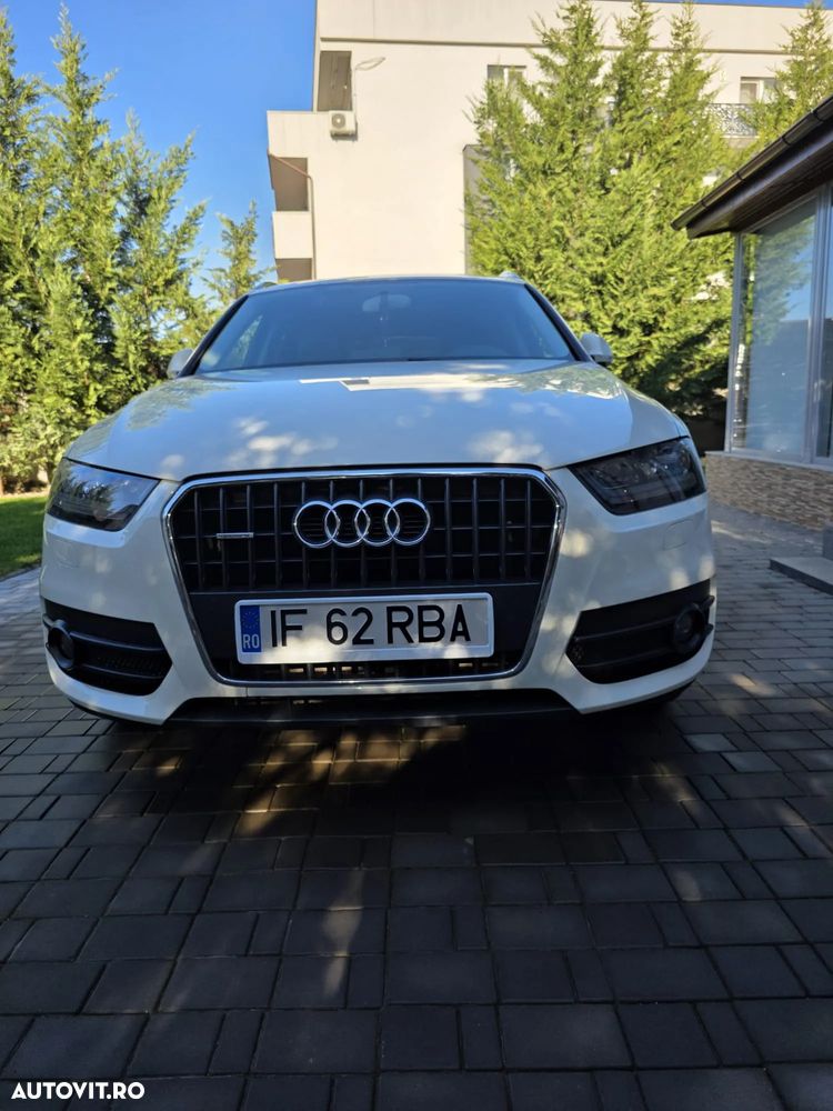 Audi Q3 1.4 TFSI Stronic - 8