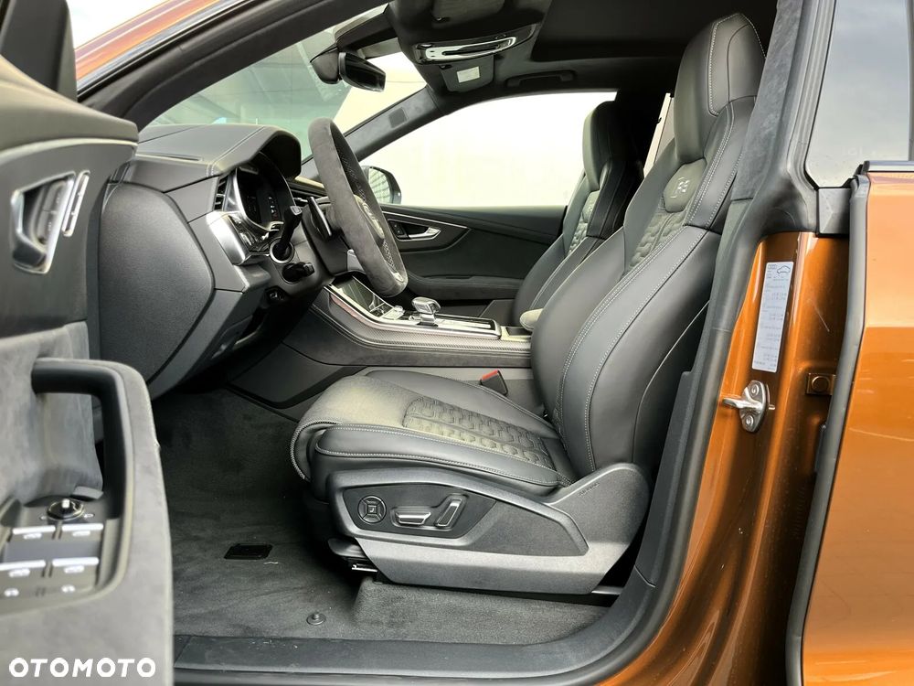Audi RS Q8 TFSI Quattro Tiptronic Performance - 23