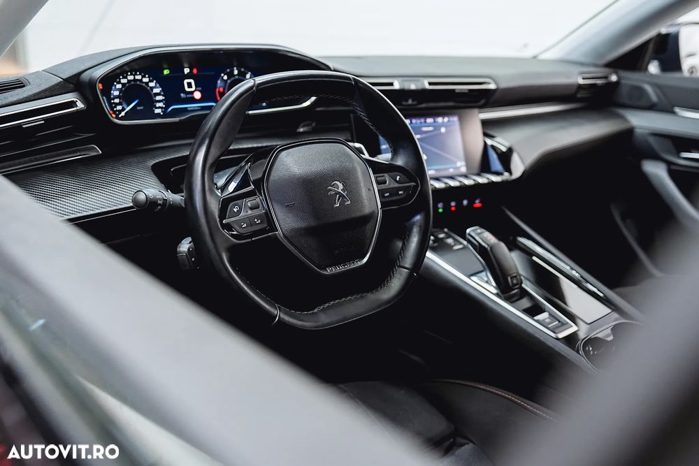 Peugeot 508 1.5 BlueHDI S&S EAT8 Active Pack - 9