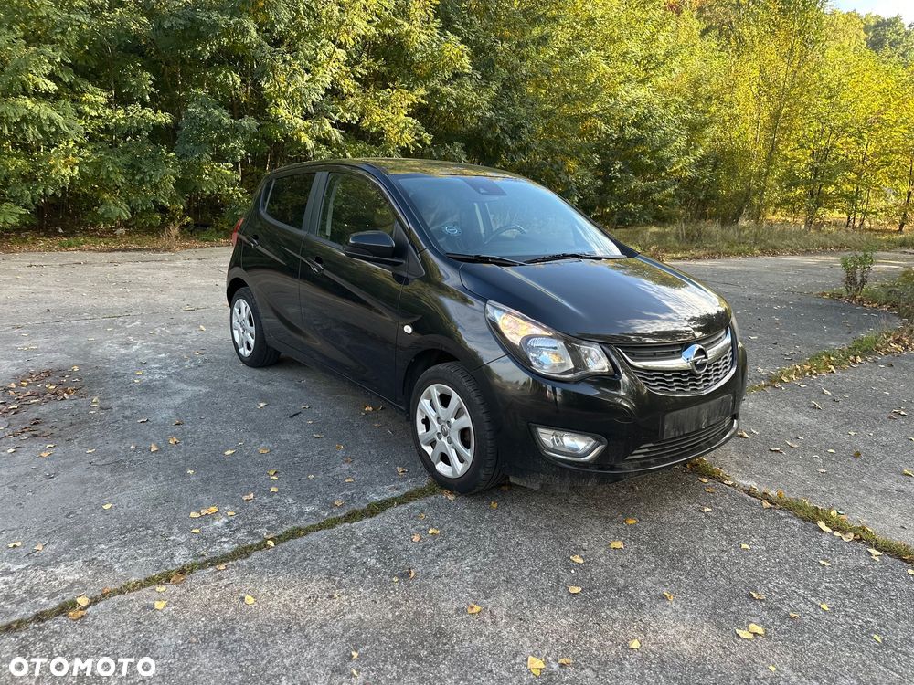 Opel Karl 2015 photo 2