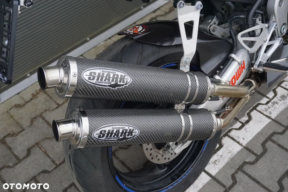 Honda CBR - 4