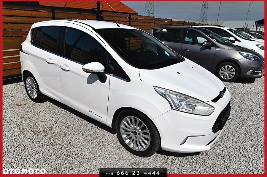 Ford B-MAX 1.6 Titanium - 8