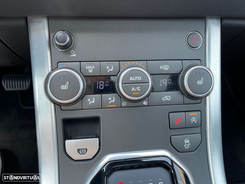Land Rover Range Rover Evoque 2.0 TD4 SE Auto - 27
