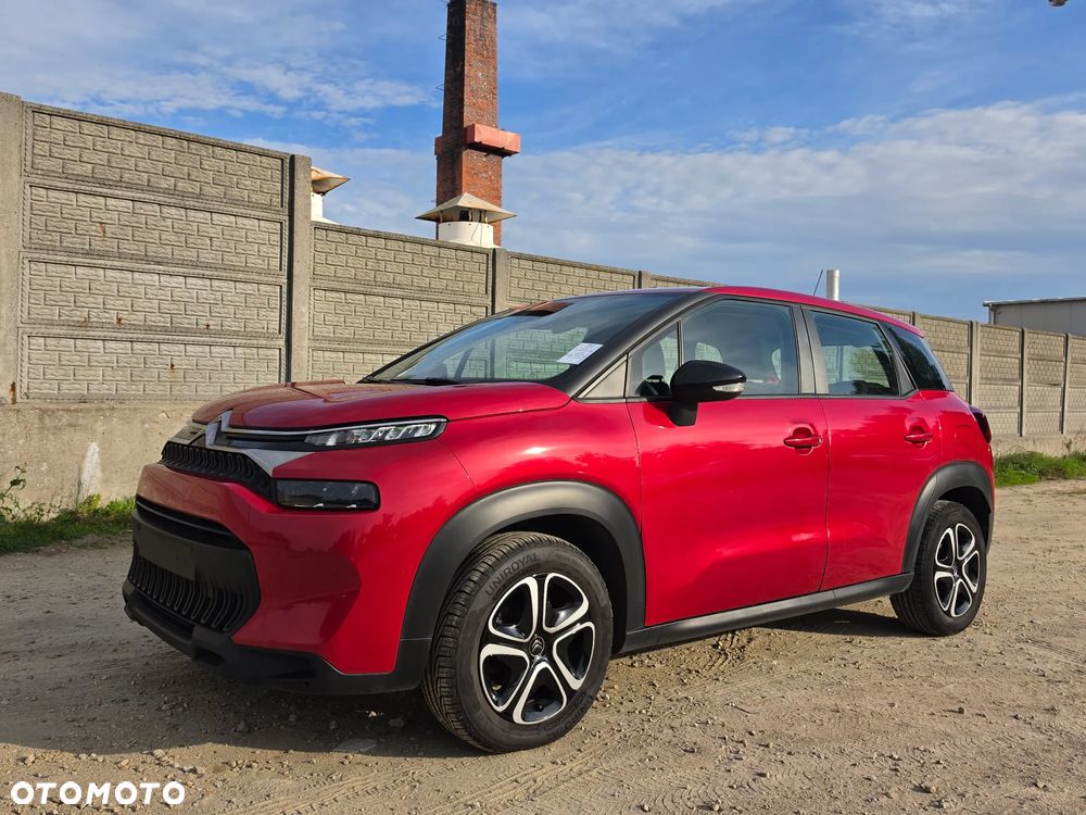 Citroën C3 Aircross