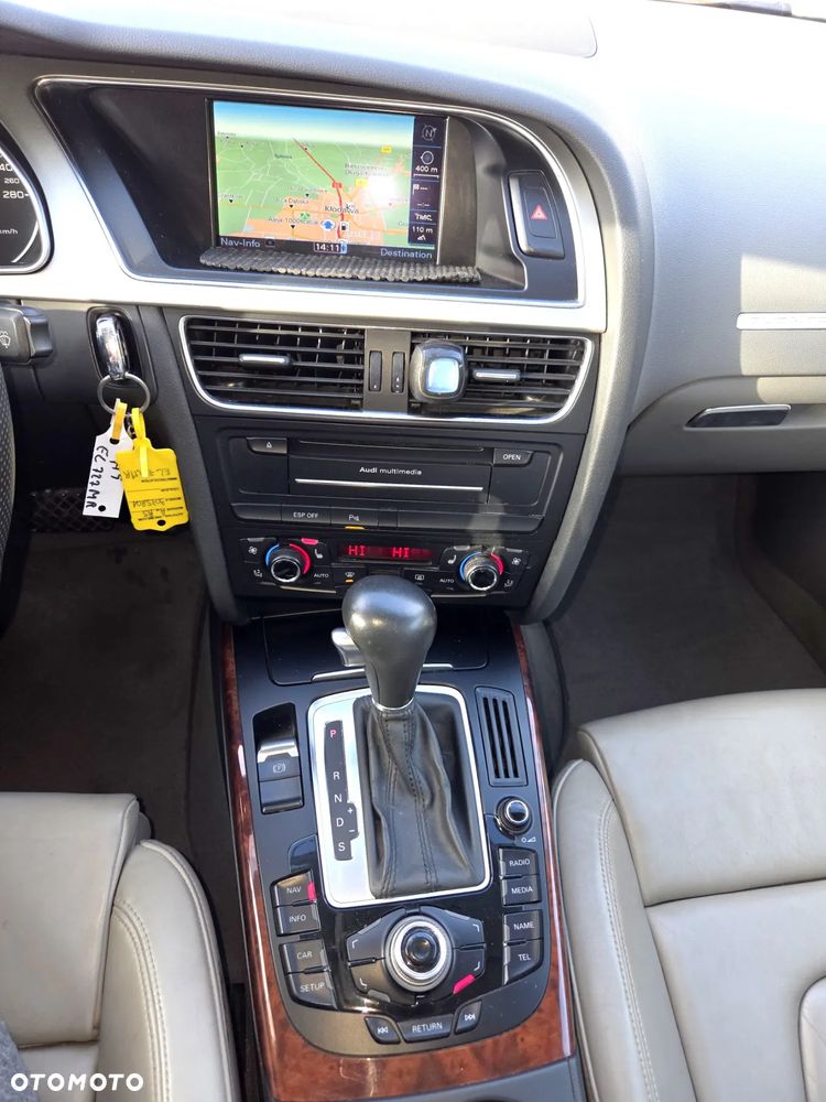 Audi A5 Sportback 2.0 TFSI Quattro S tronic - 11