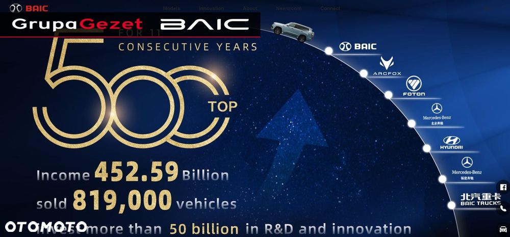 BAIC BJ30 - 22