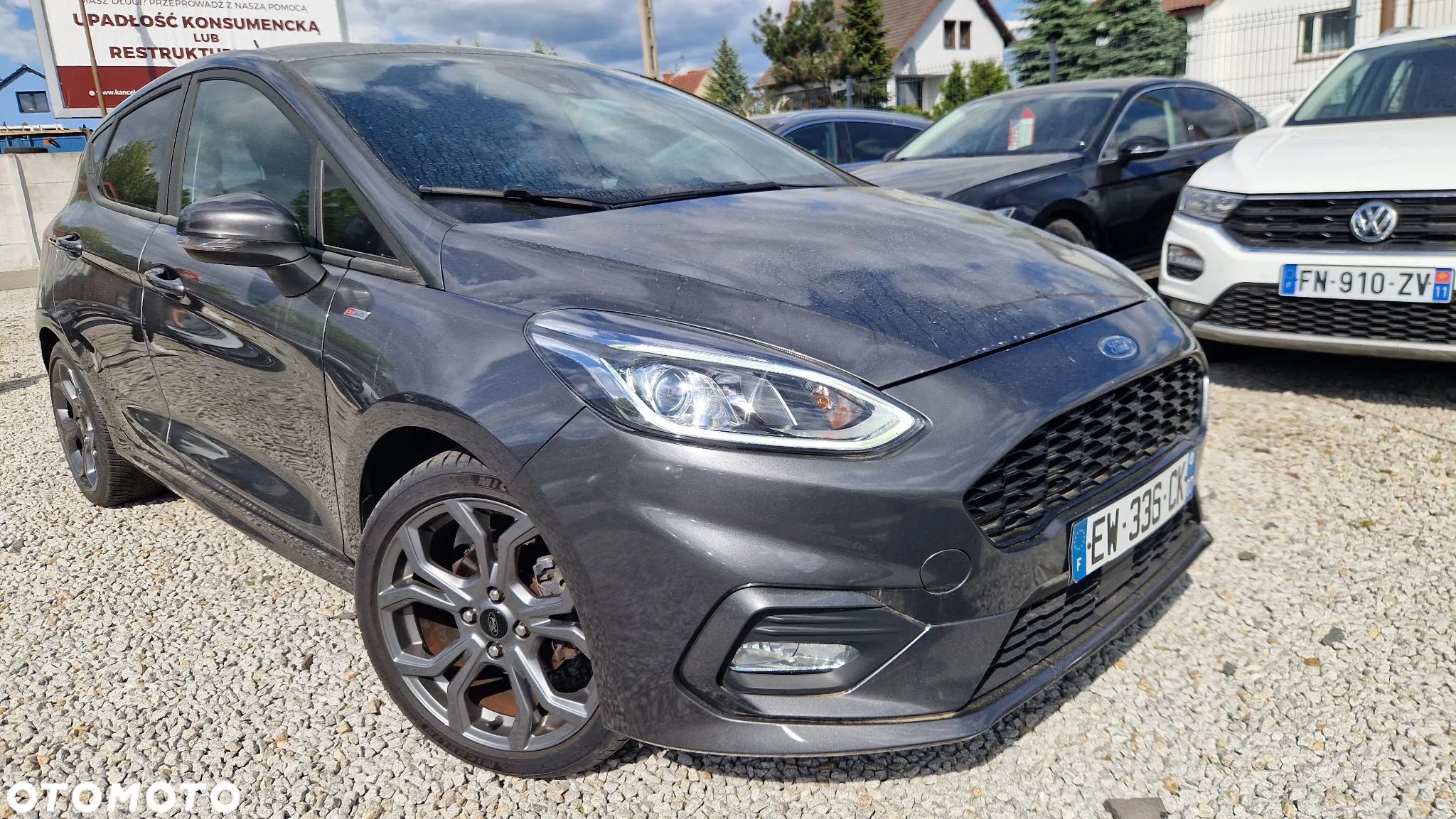 Ford Fiesta 1.0 EcoBoost S&S ST-LINE - 1