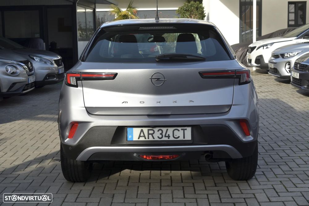 Opel Mokka 1.2 T GS - 11