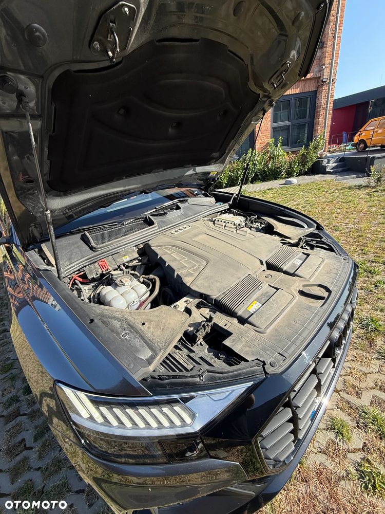 Audi Q8 TDI mHEV 210 kW Quattro Tiptronic - 8