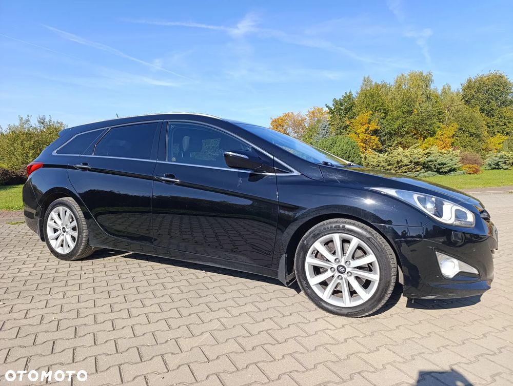 Hyundai i40 - 21