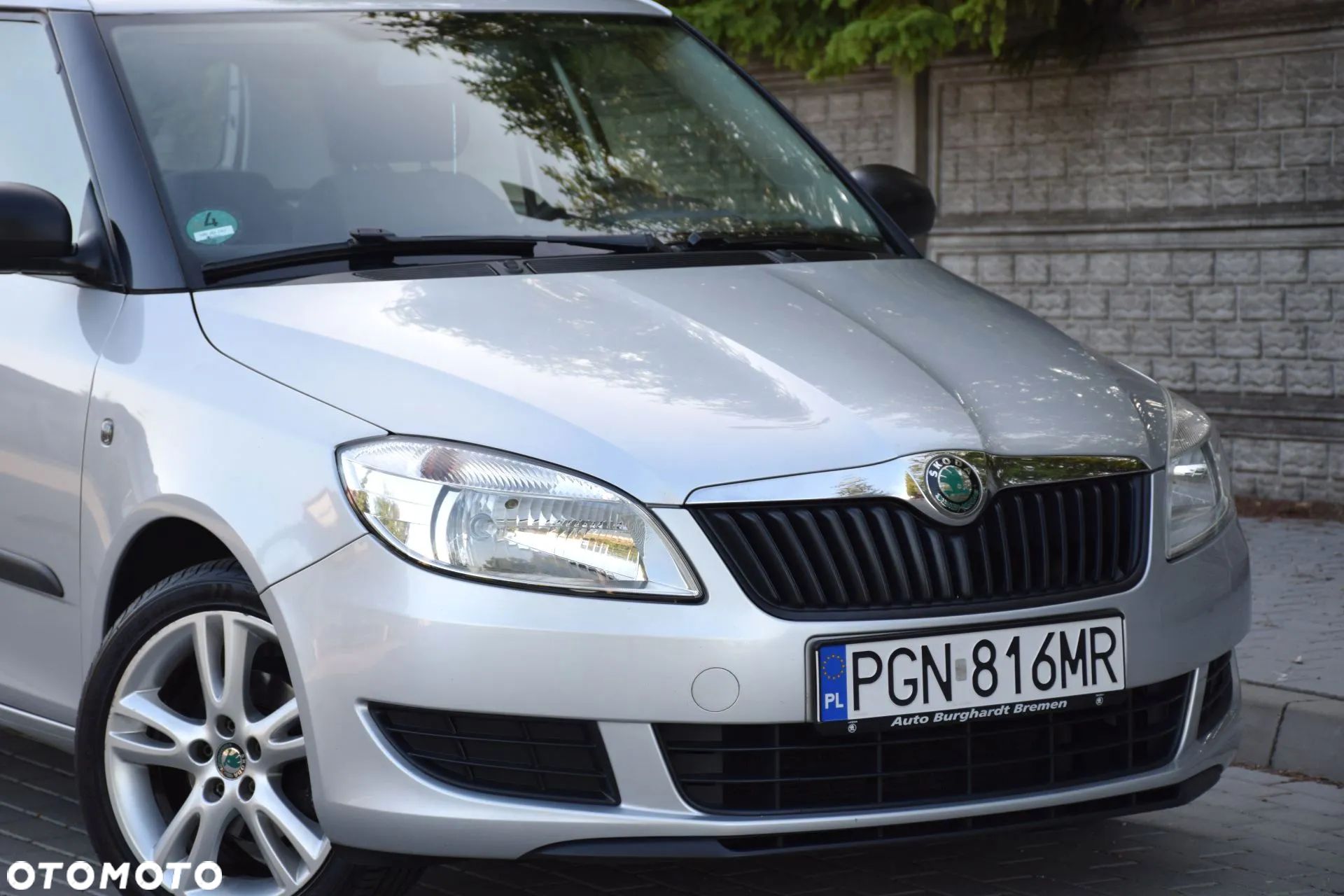 Skoda Fabia 1.2 12V Active - 1