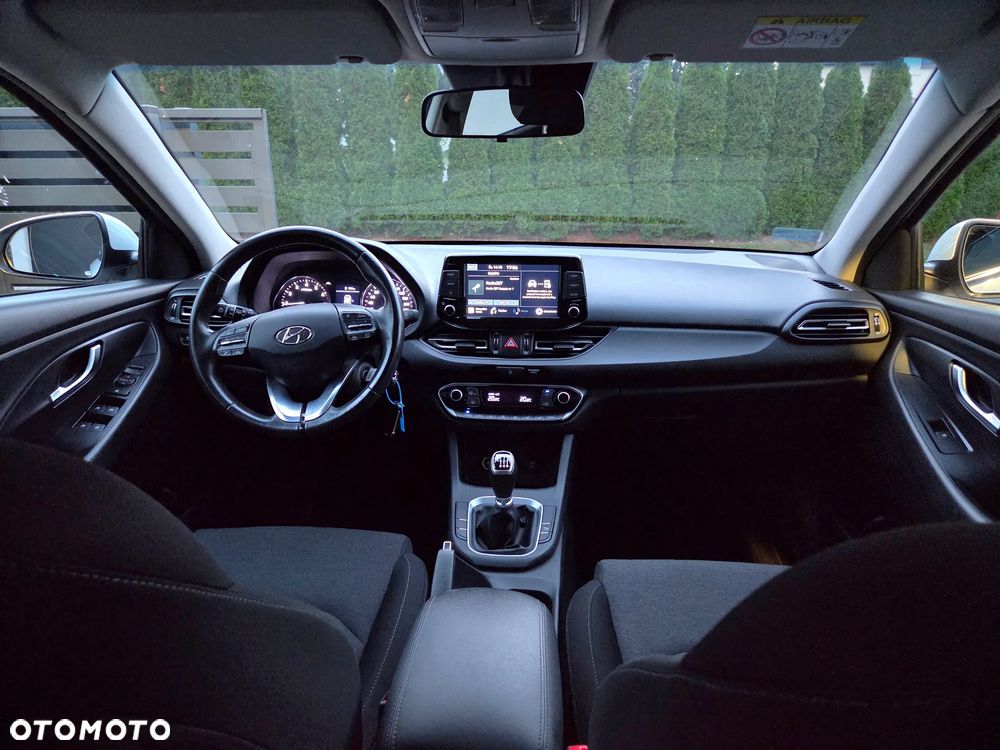 Hyundai i30 1.5 DPI Comfort - 15