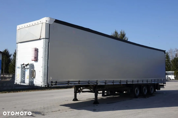 Schmitz Cargobull FIRANKA / VARIOS / OCYNK / OSIE SCHMITZ / NOWE PLANDEKI / DACH PODNOSZONY