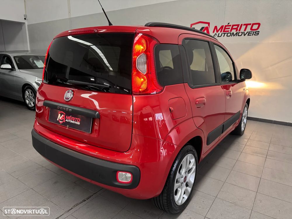 Fiat Panda 0.9 Twinair S&S Trekking - 3
