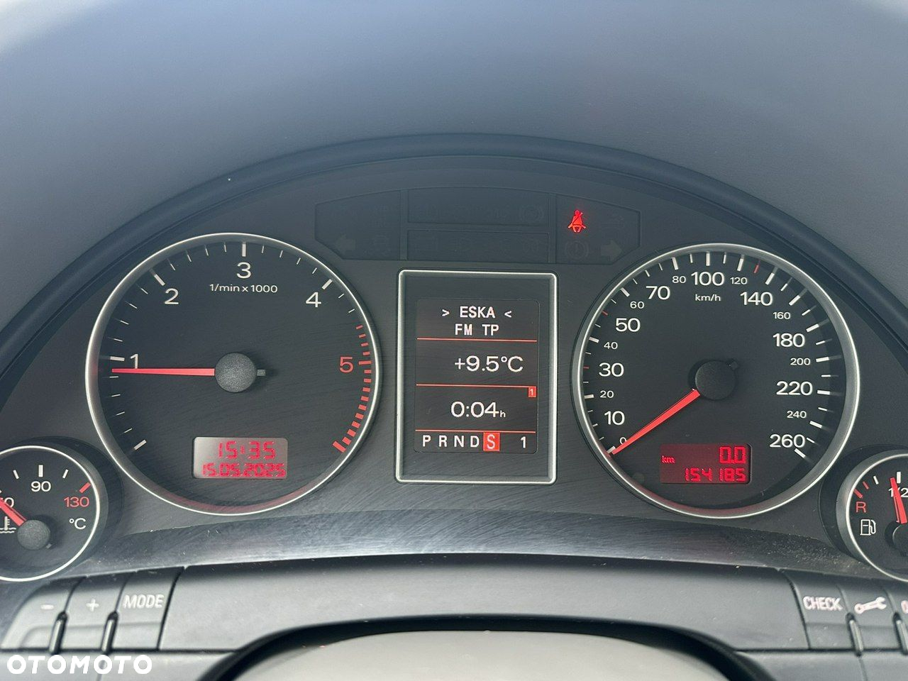 Audi A4 Avant 2.0 TDI DPF multitronic - 15