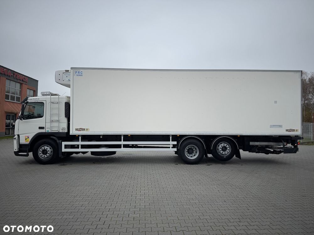 Volvo FM 410 EUV 6x2 Chłodnia Winda 330tys.km!!! - 8