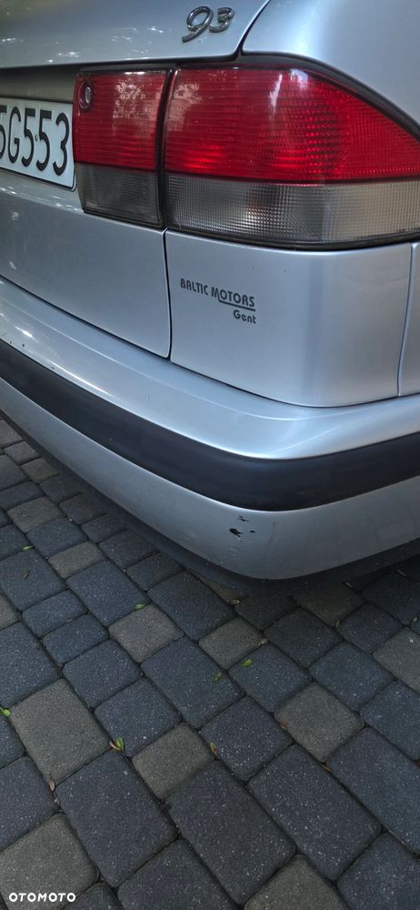Saab 9-3X - 8