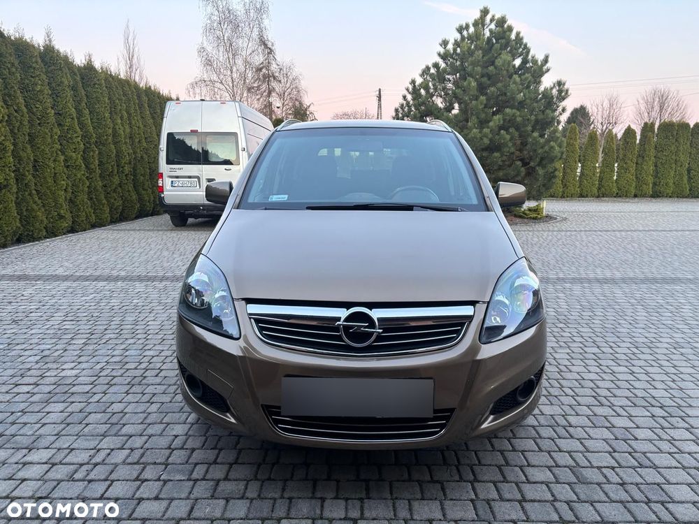 Opel Zafira 1.8 - 1