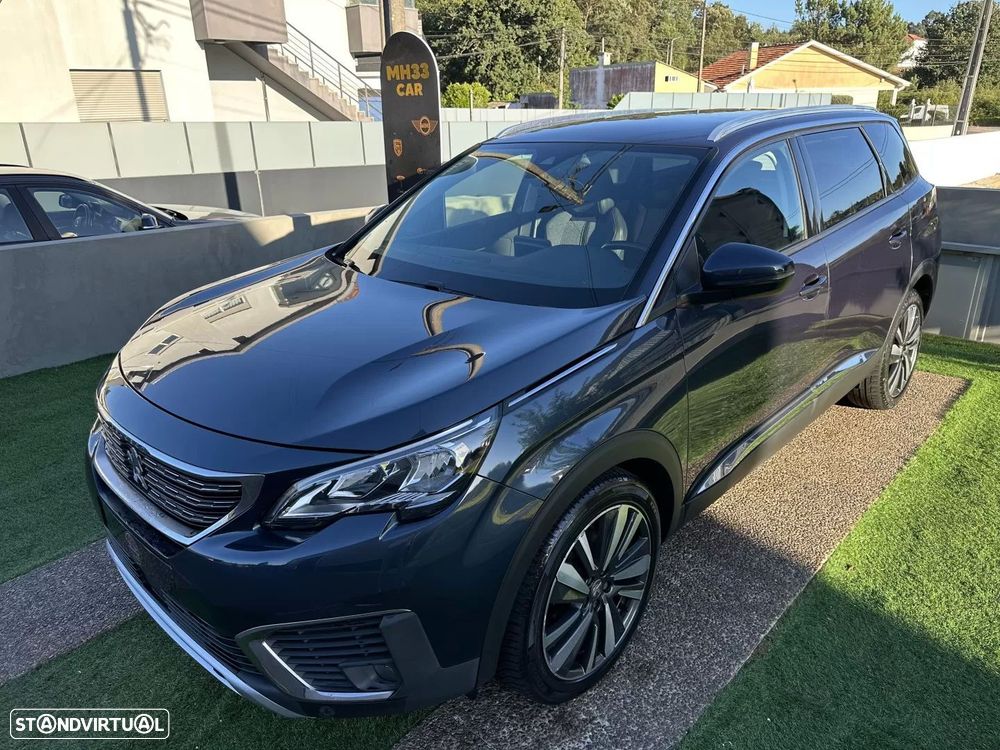 Peugeot 5008 1.2 PureTech Allure Pack - 7