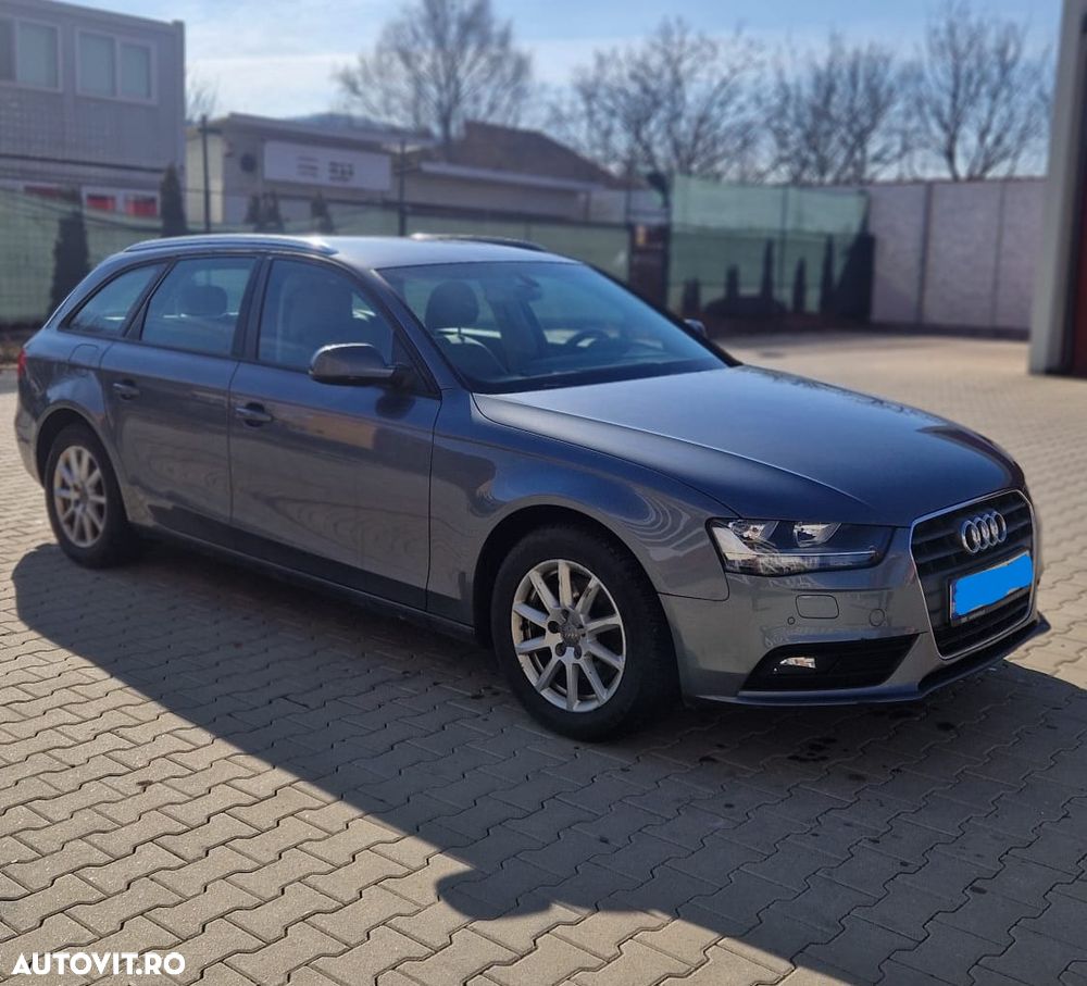 Audi A4 Avant