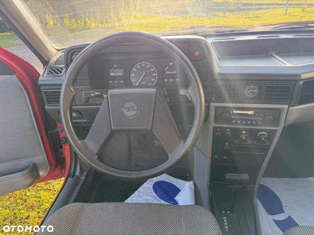 Opel Kadett - 15