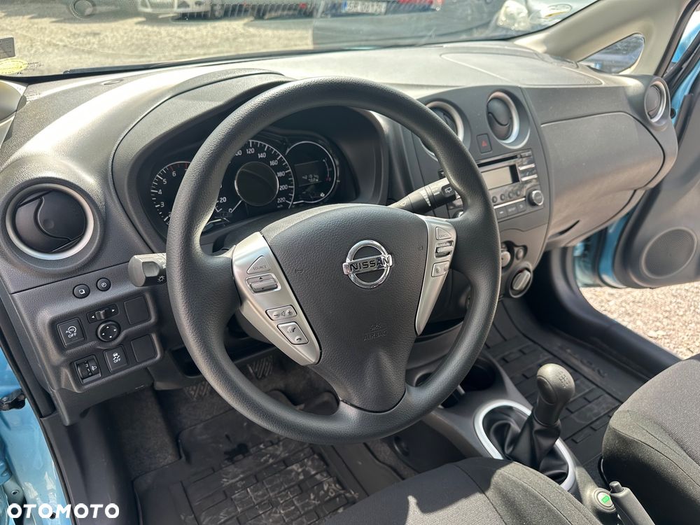 Nissan Note 1.2 acenta+ - 21