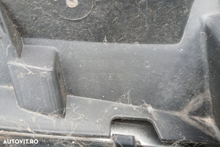 Bara fata 1859432 1859429 1859432 1859429 Renault Clio 3 [2005 - 2009 - 7