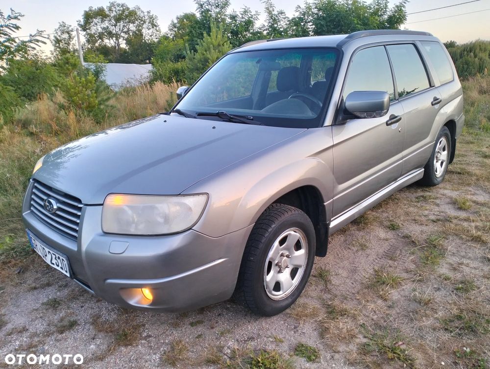 Subaru Forester 2.0X Comfort - 10