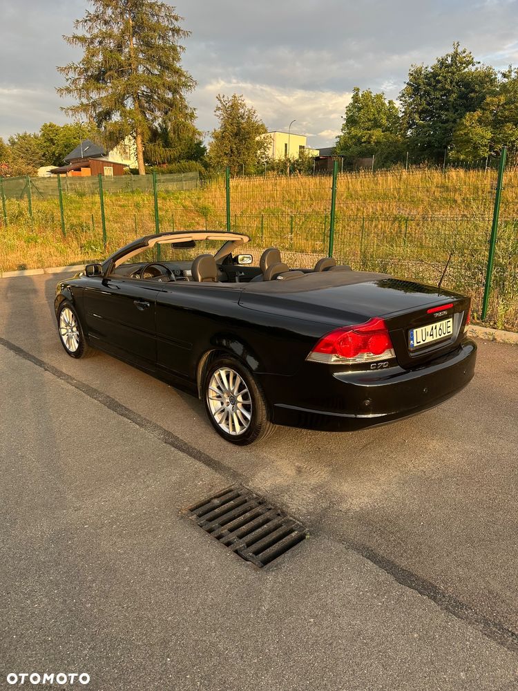 Volvo C70 - 5