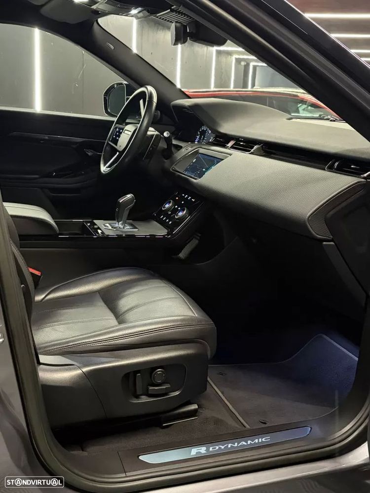 Land Rover Range Rover Evoque 1.5 P300e AWD Dynamic SE - 22