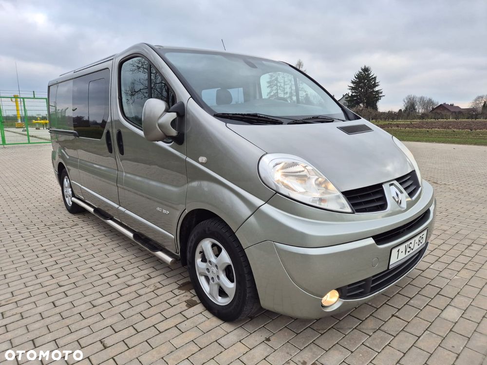 Renault Trafic - 2