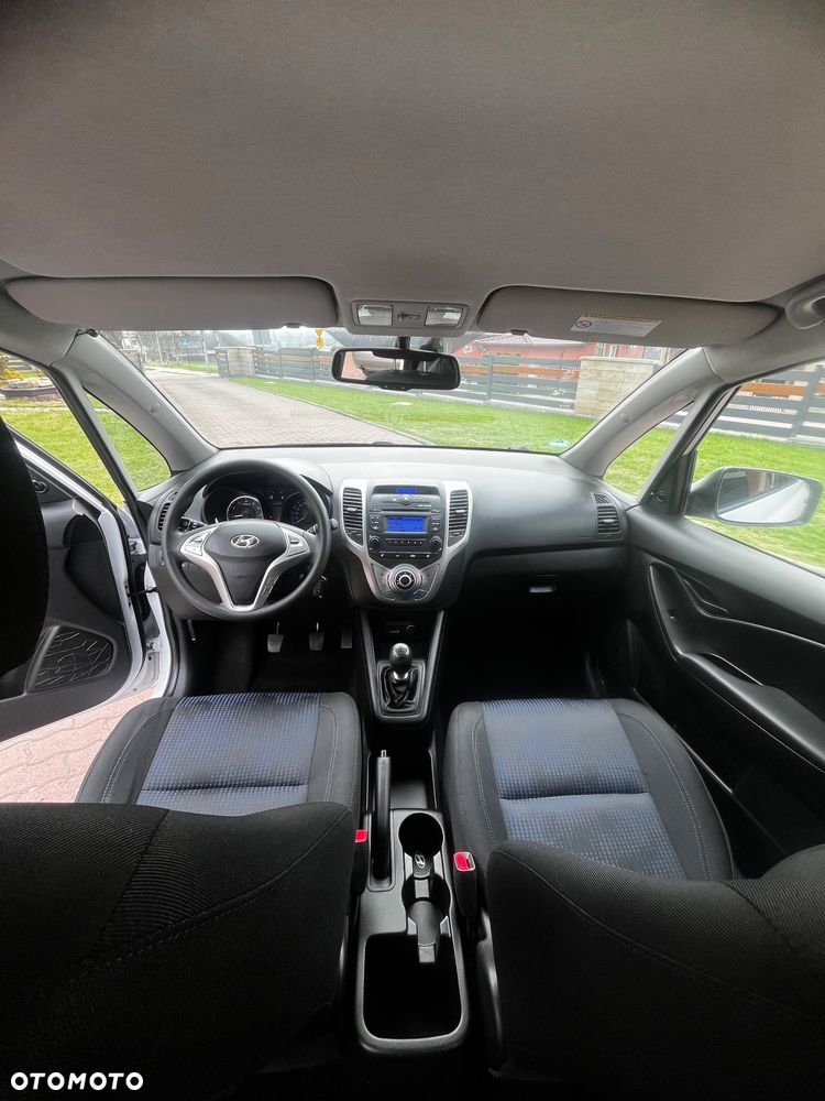 Hyundai ix20 1.4 Edition 20 - 8