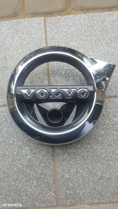 Volvo V90 XC90 S90 Znaczek w Gril Emblemat - 1