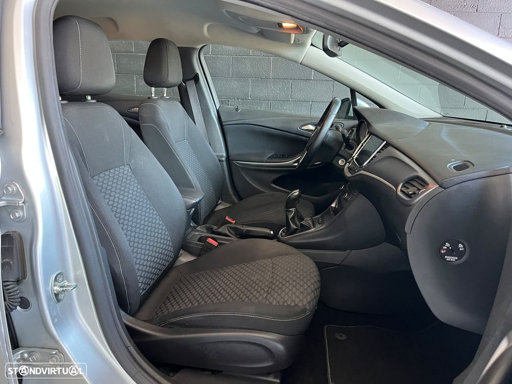 Opel Astra Sports Tourer 1.6 CDTI Edition S/S - 11