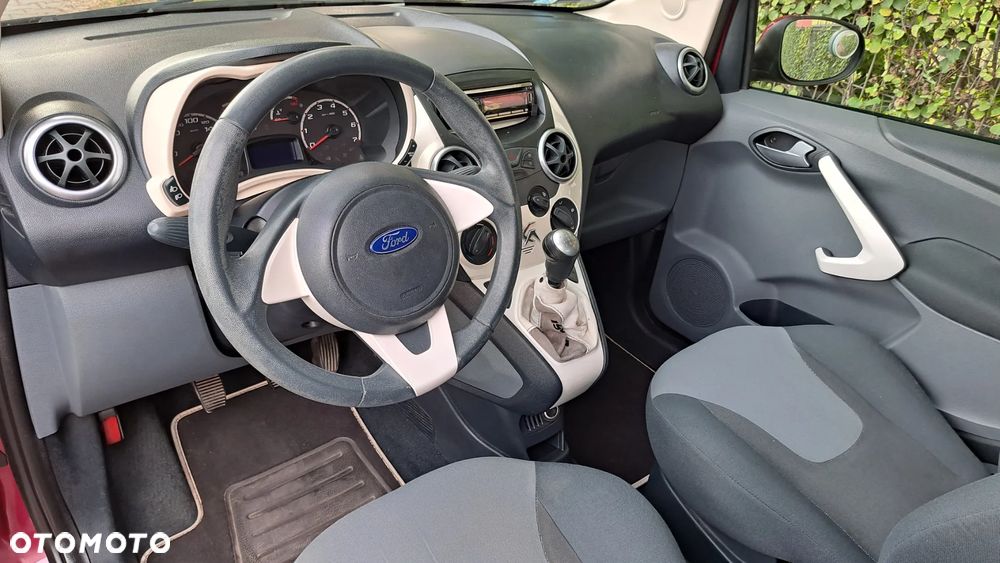 Ford KA 1.2 Titanium (air4) - 9