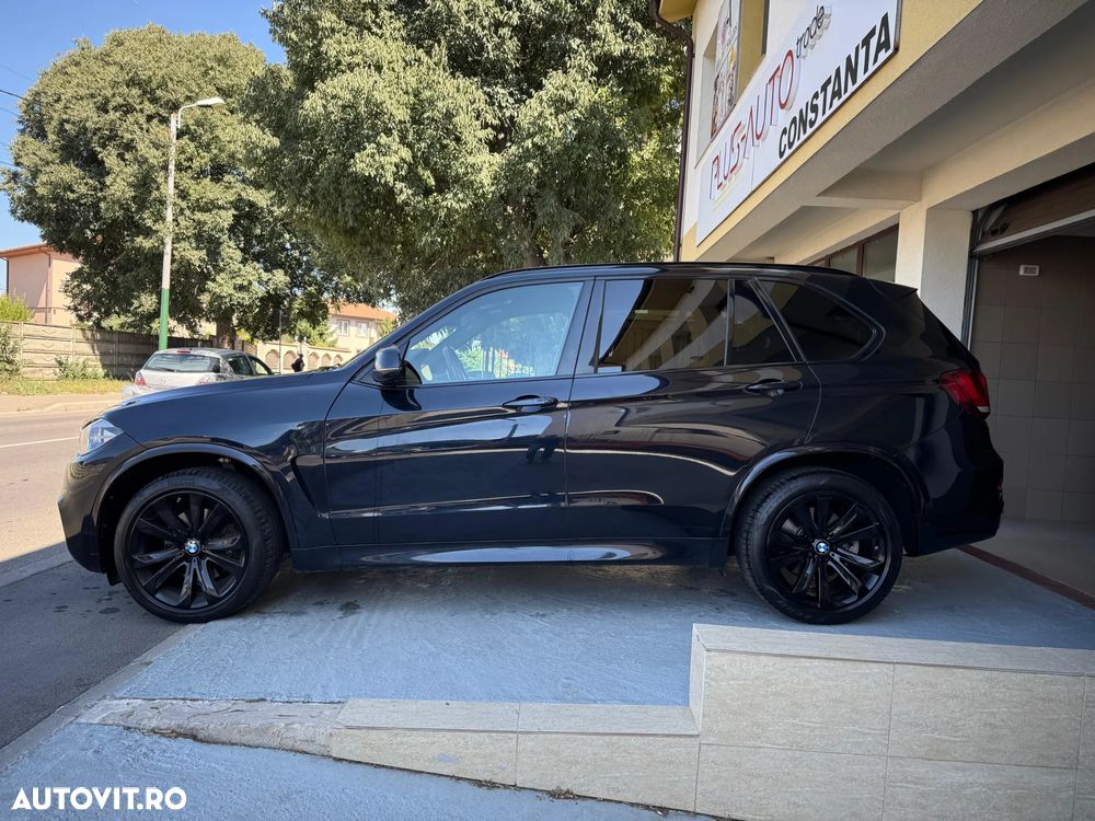 BMW X5 xDrive35i Sport-Aut. - 8