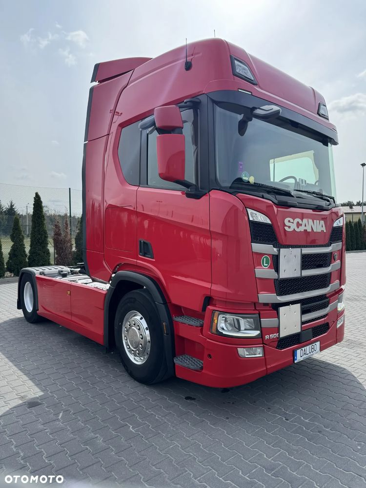 Scania R500 - 2