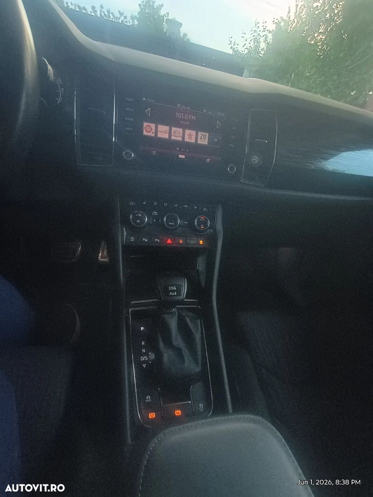 Skoda Kodiaq 2.0 TDI 4X4 DSG Ambition - 12