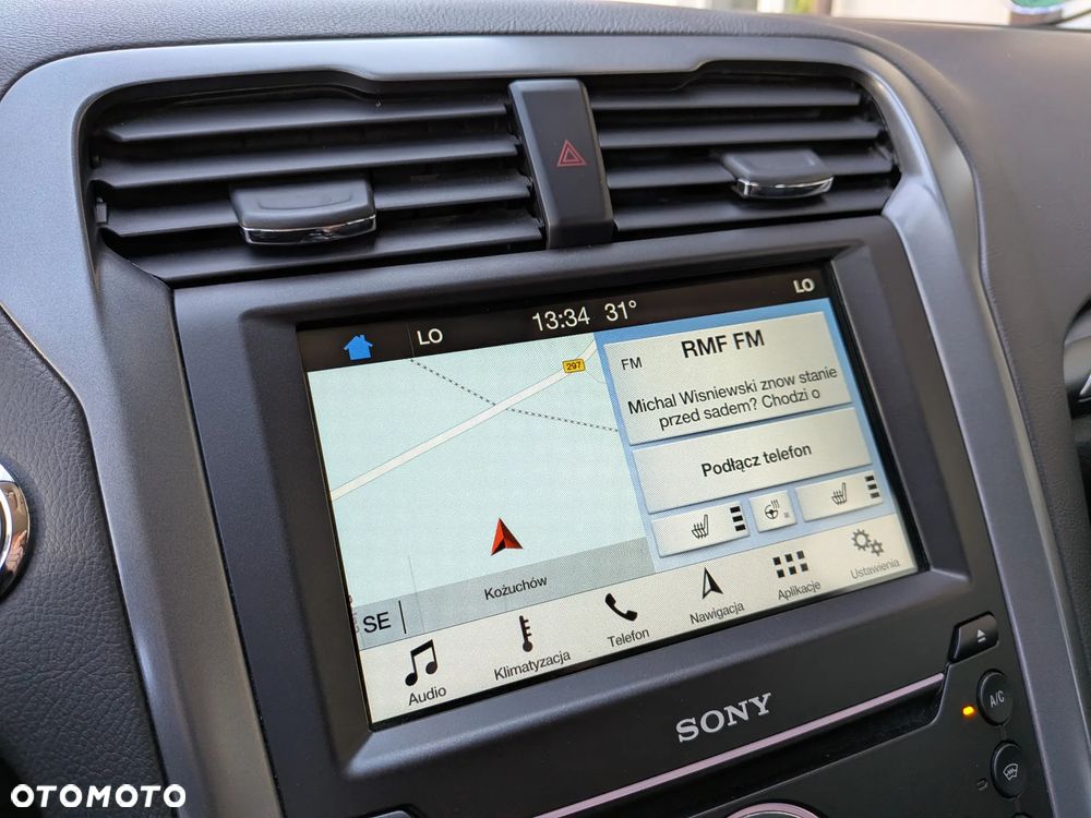 Ford Mondeo - 21
