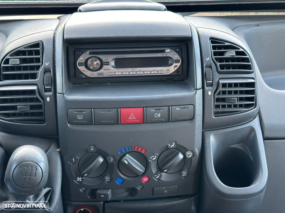 Fiat Ducato Hymer T 574 GT - 15