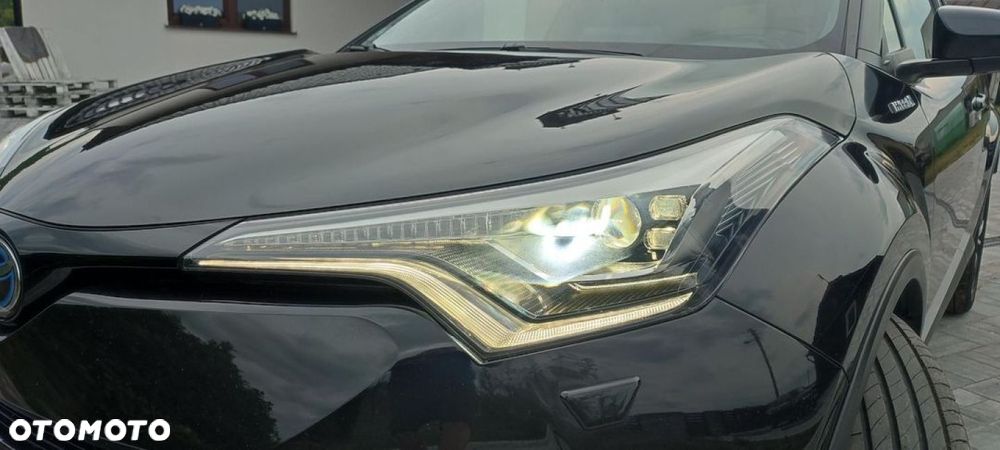 Toyota C-HR - 24
