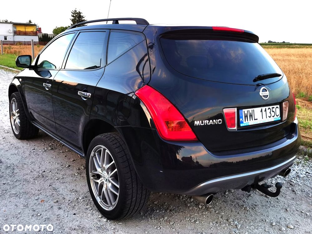 Nissan Murano 3.5 V6 - 16
