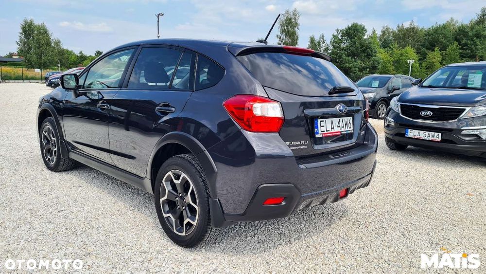 Subaru XV - 37