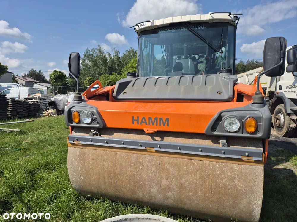 Hamm HD+140i VV - 24