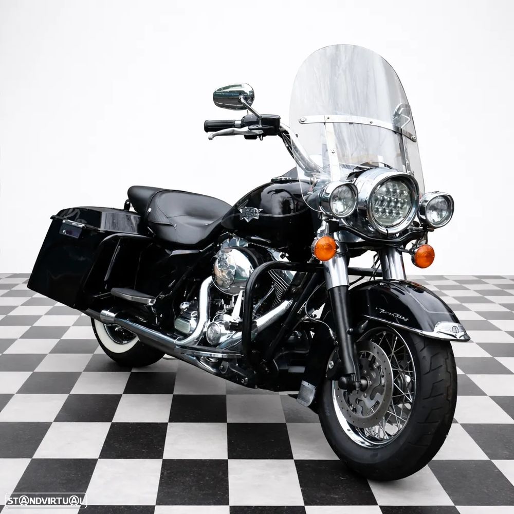 Harley-Davidson Road - 2